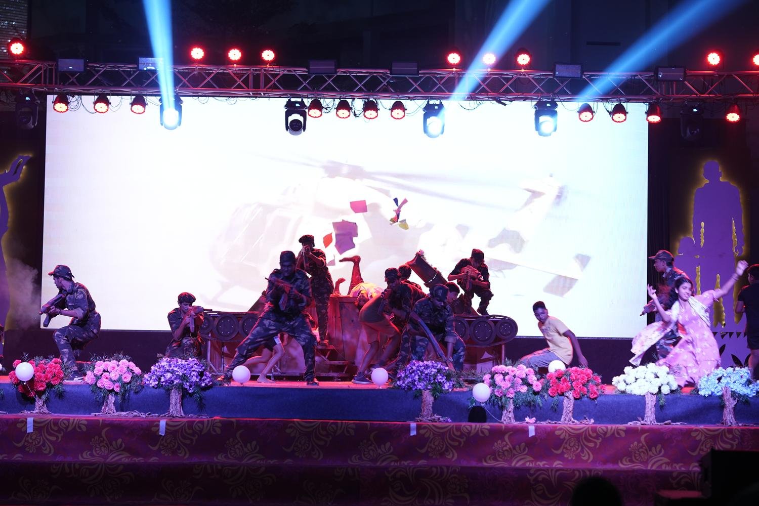Devamatha CMI Public School Celebrates Annual Day 2025–26